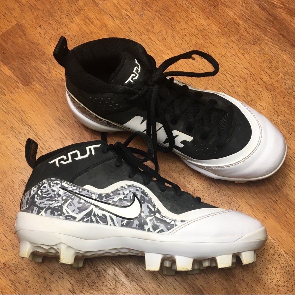 Nike Trout Baseball Cleats